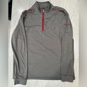 Johnnie-O Quarter Zip Q-Zip Country Club Size Large